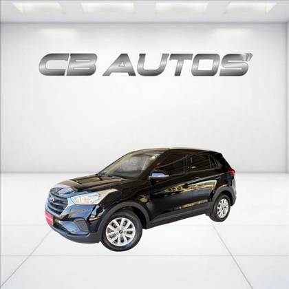 HYUNDAI CRETA 1.6 16V FLEX ACTION AUTOMÁTICO